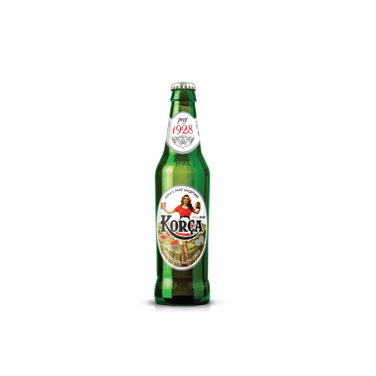 Korca 0.33 lt