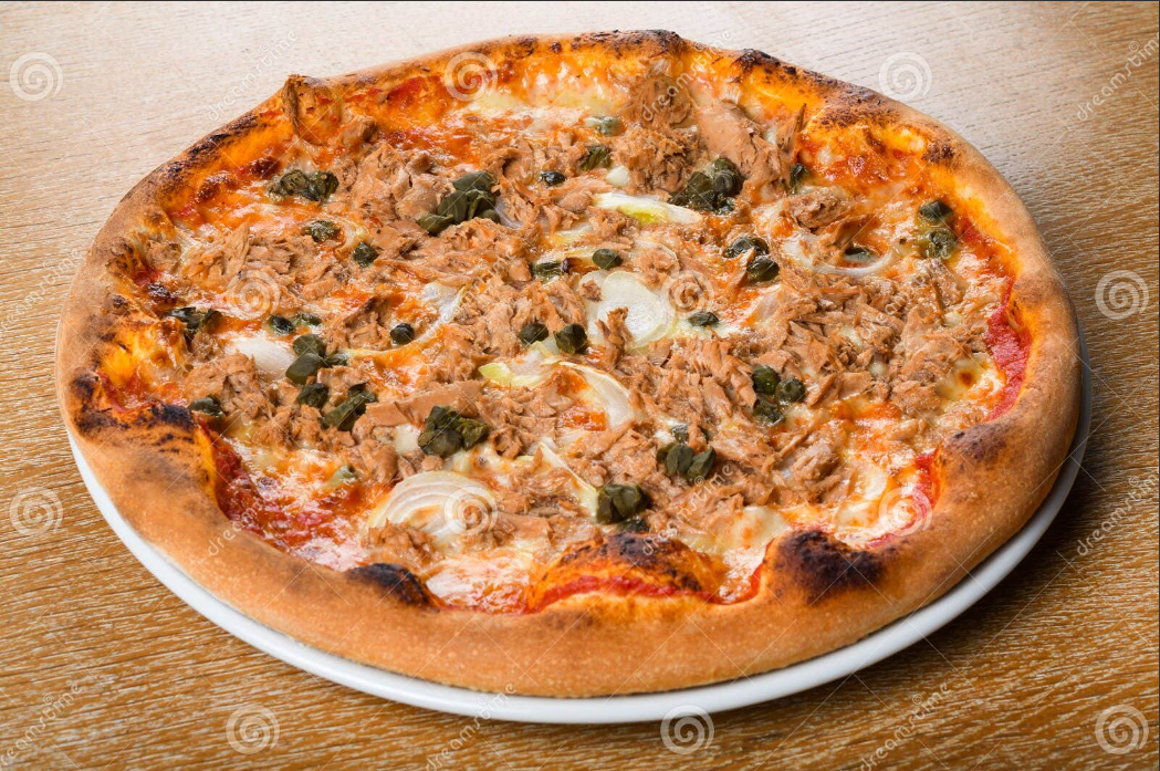 Pizza me ton 550