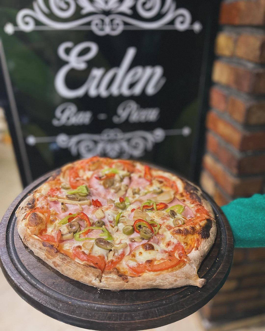 Pizza Pizza Erden