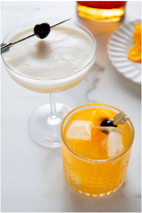 Whiskey Sour