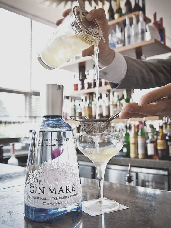 Gin Mare
