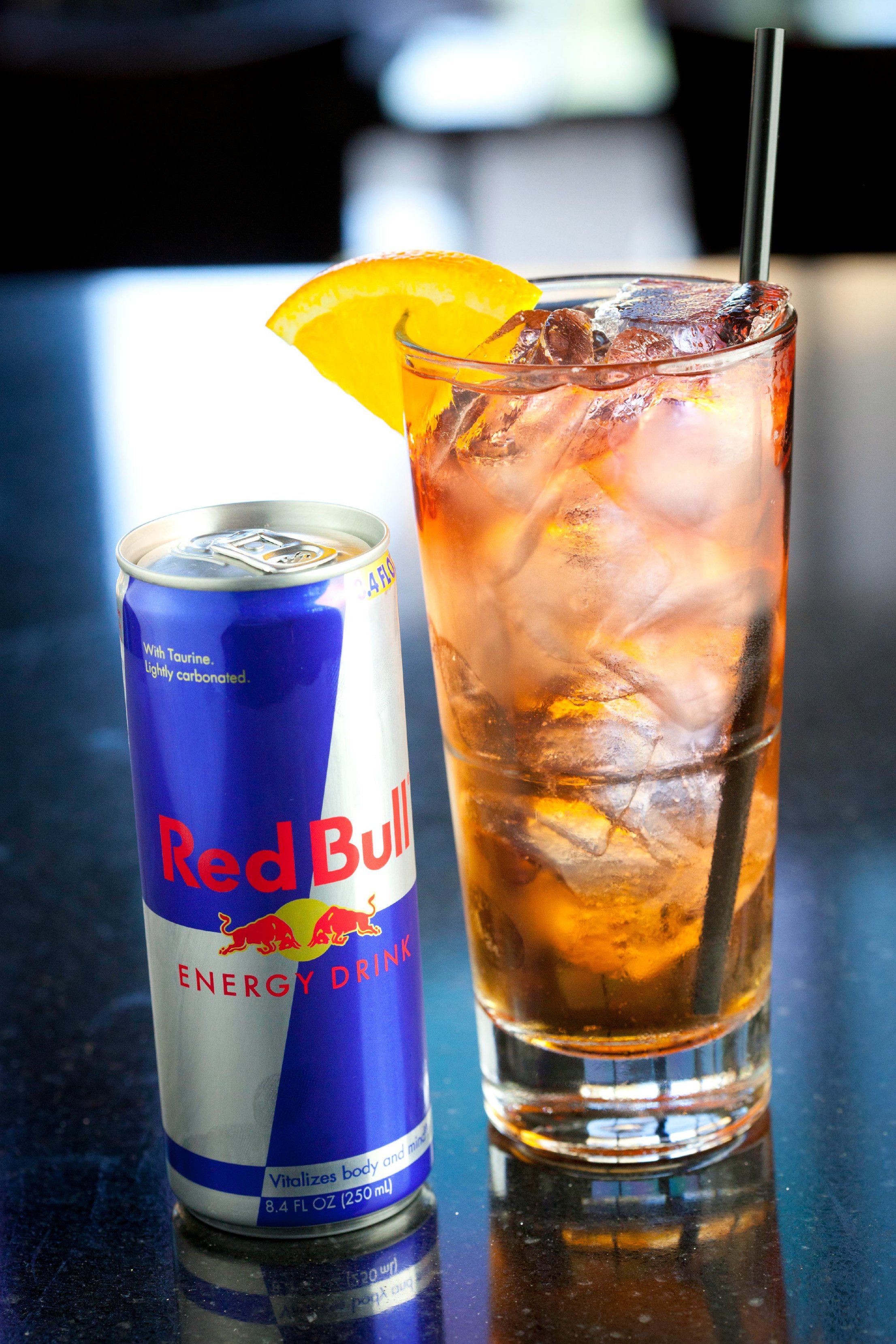 Vodka Red Bull 