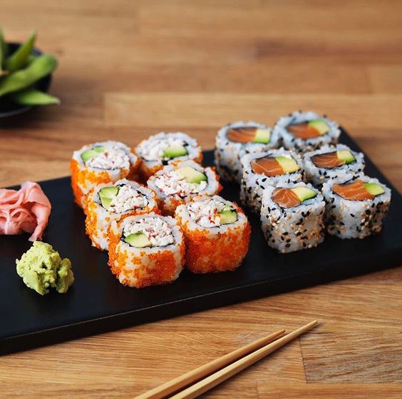 NOBUS ROLL (10 pcs)