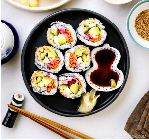 Vegetarian Roll