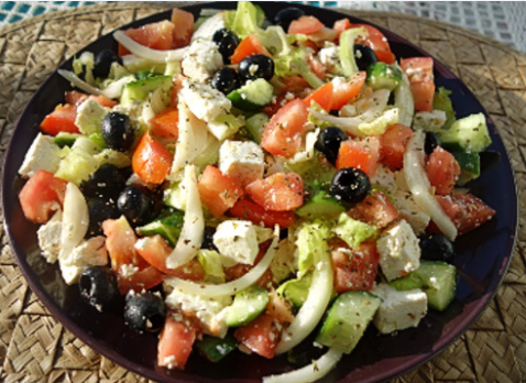 VILLAGE SALAD