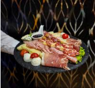 MIX PROSCIUTTO