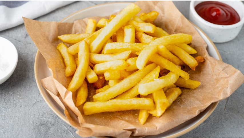 FRIED POTATOES