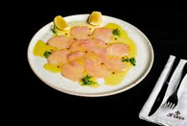 FISH CARPACCIO