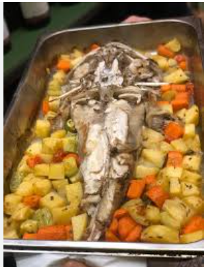 Sole Fish