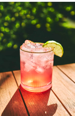 Passoa Coctail