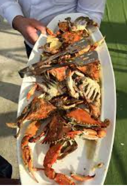 Crabs 