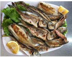  Fish mix