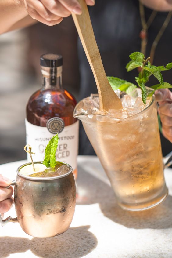 Moscow Mule