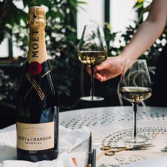 Moet Brut