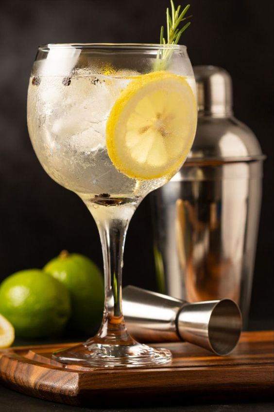 Gin Tonic