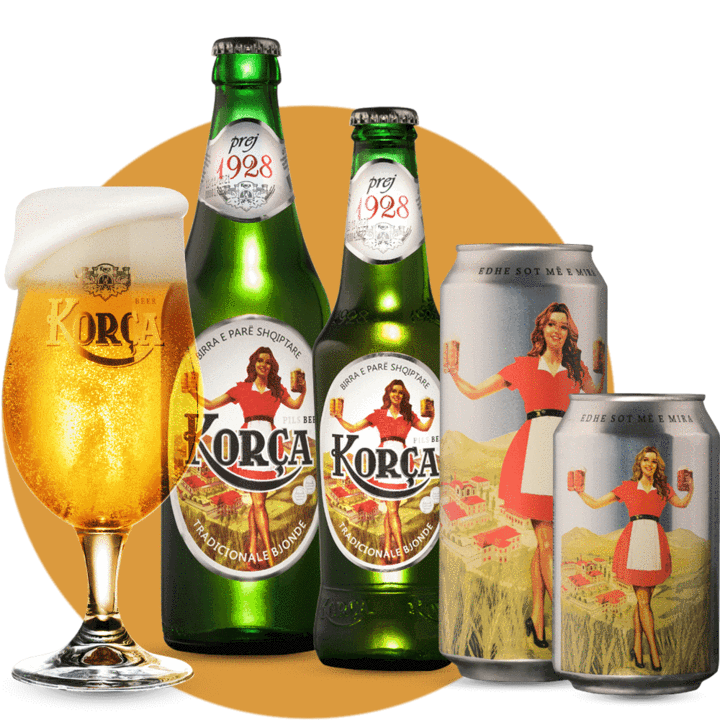 Korça
