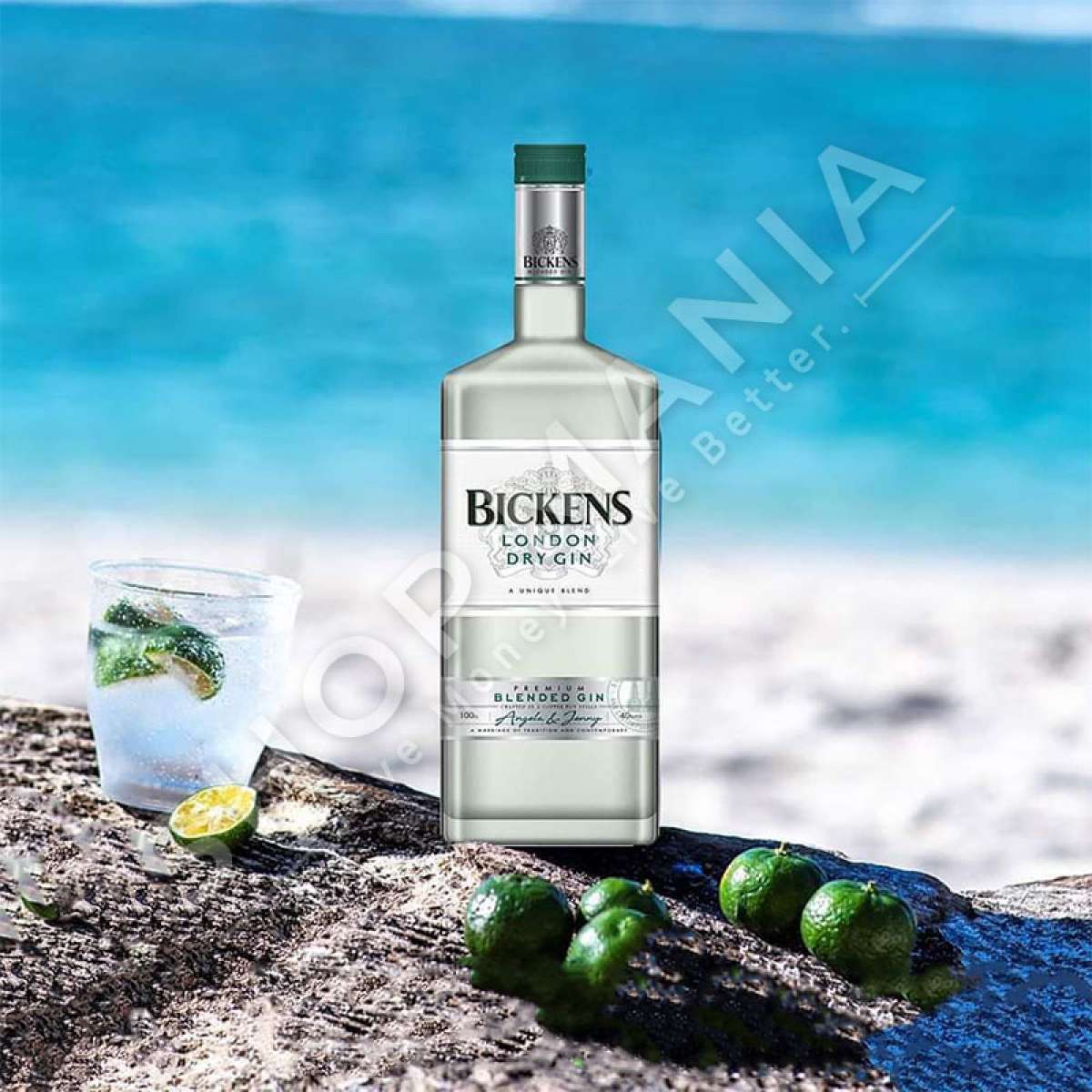 Gin bicken