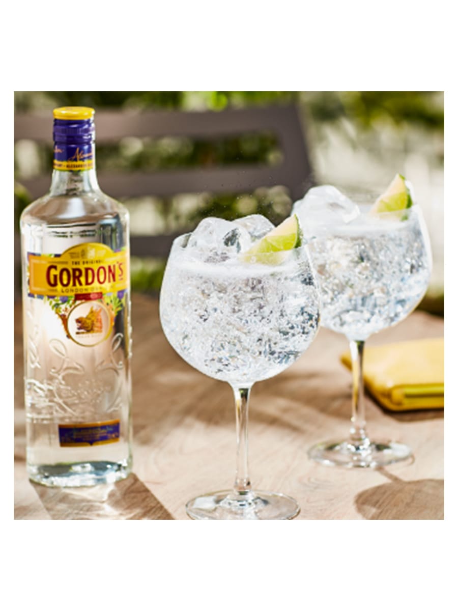 Gin gordon