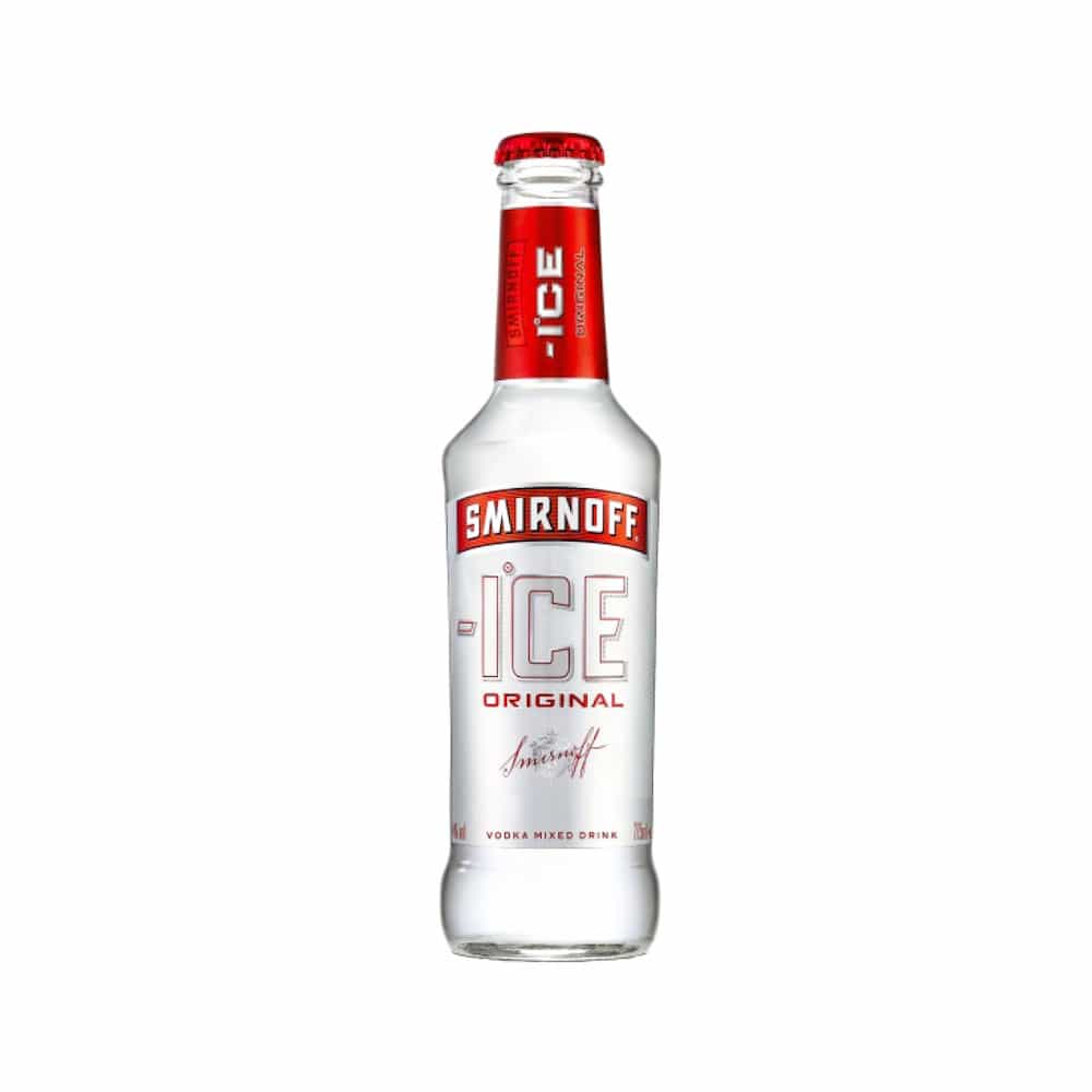 Smionirof ice