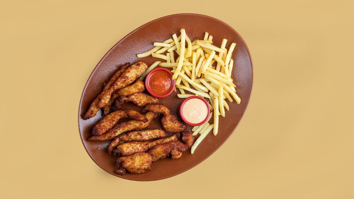 Chicken Fingers