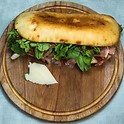 Sandwich Rukola Crudo