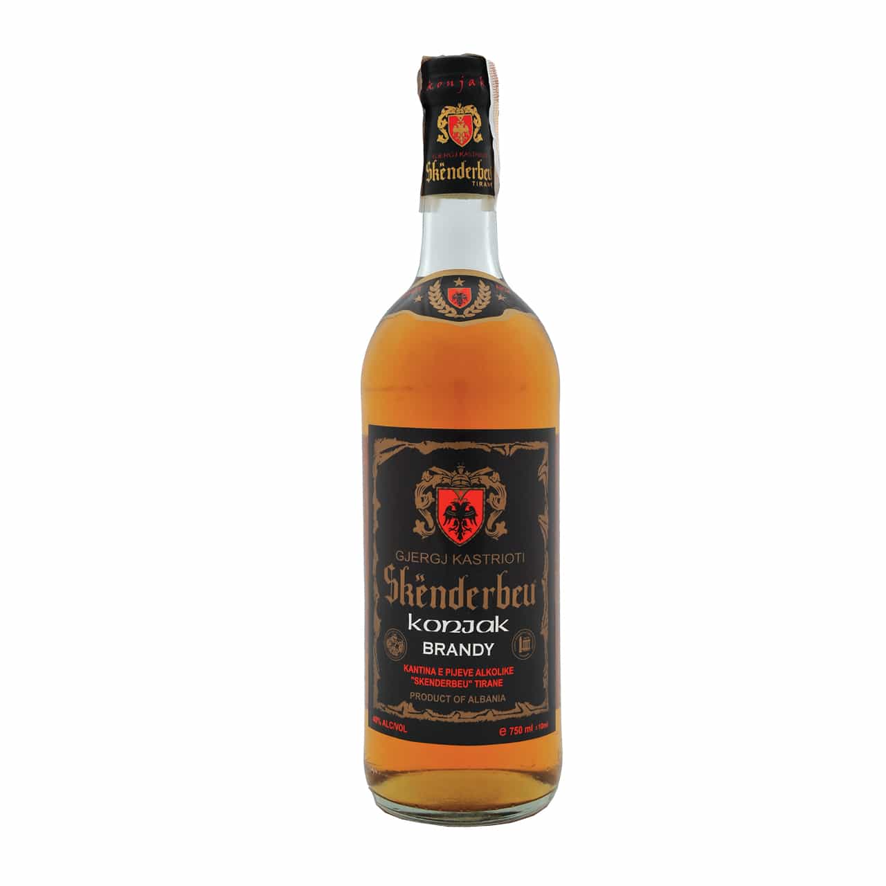 Konjak Skenderbe