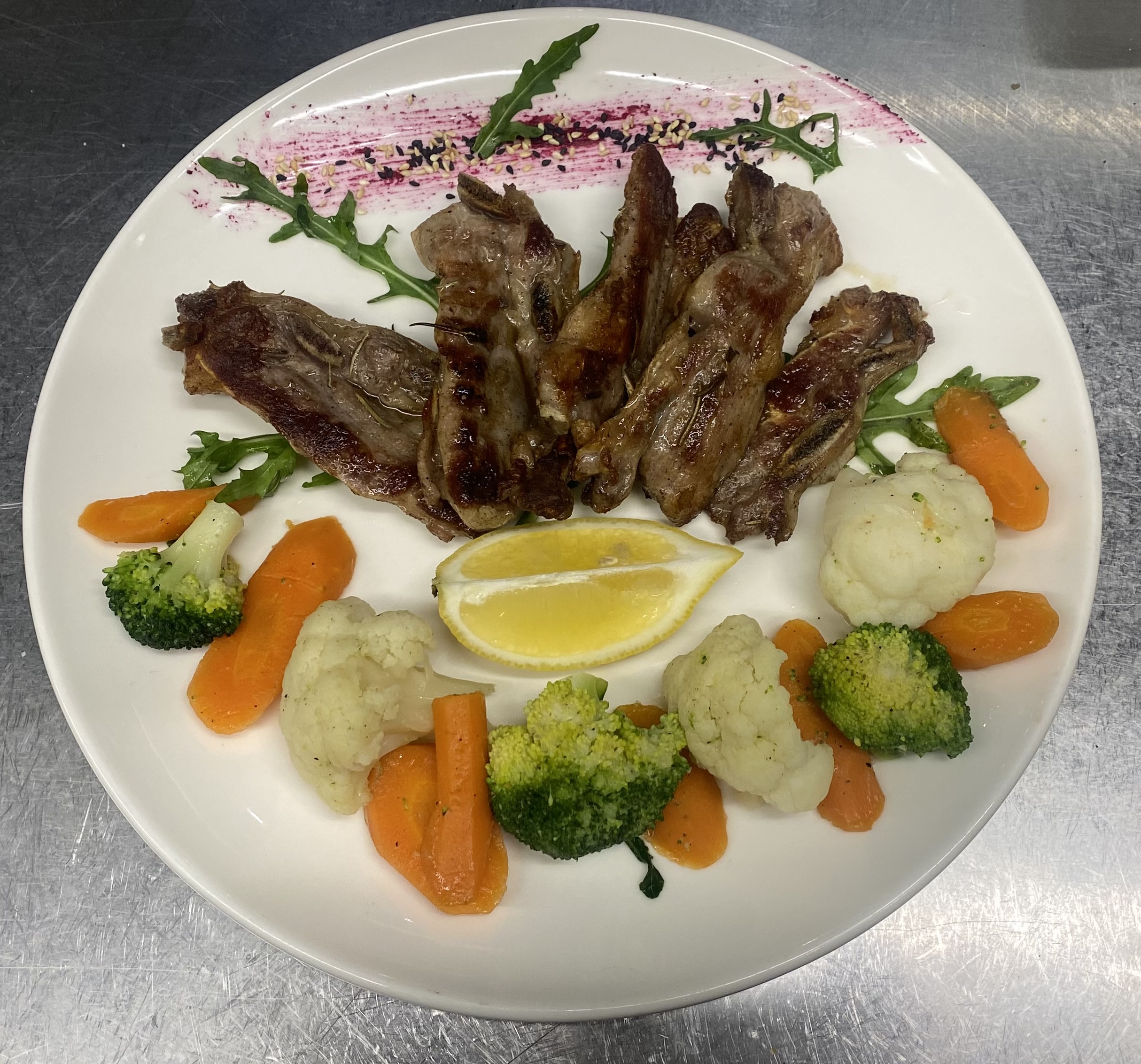 Beef ribs 300gr