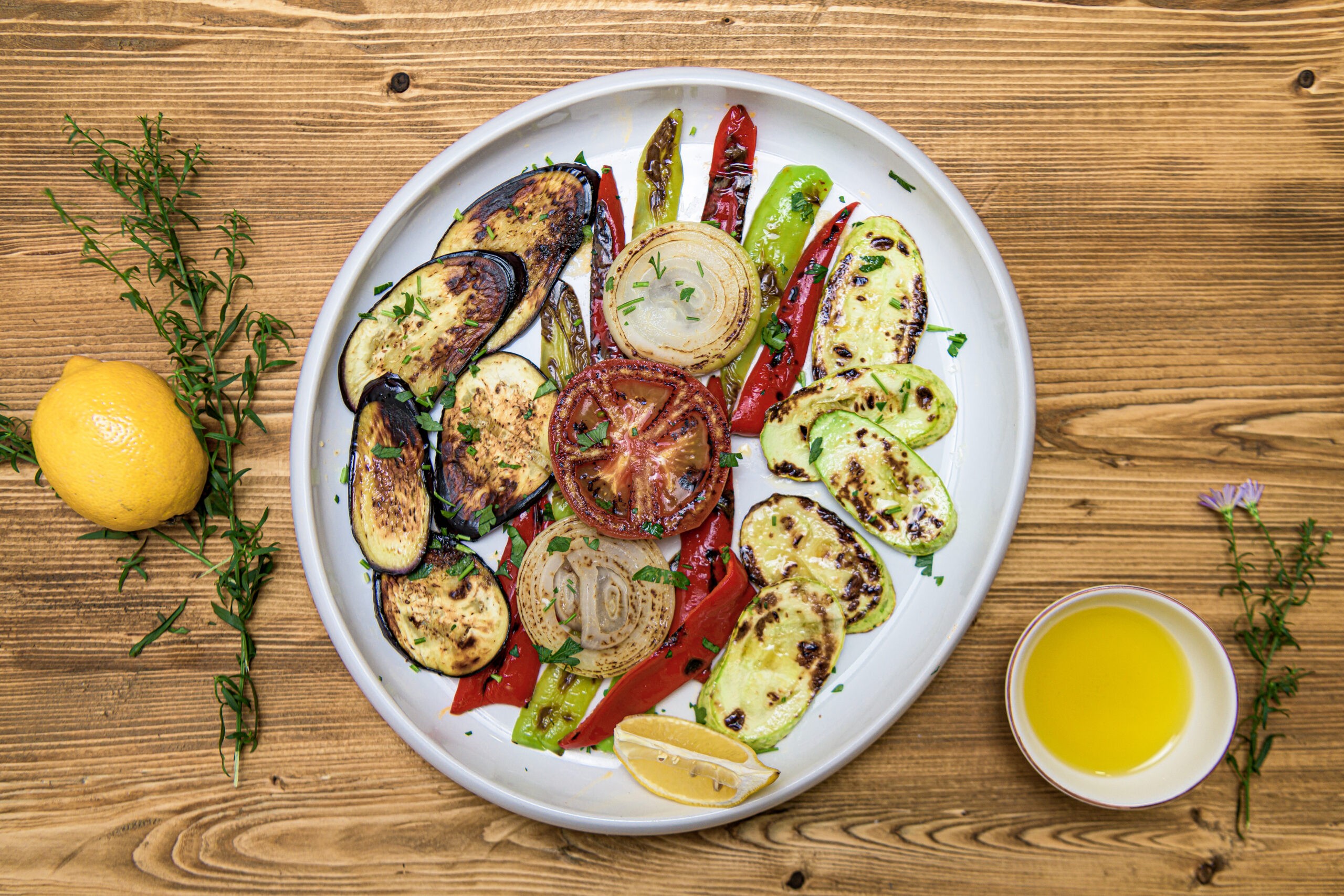 Vegetables