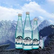 Sparkling water