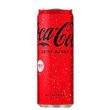 Coca Cola Zero 330 ml