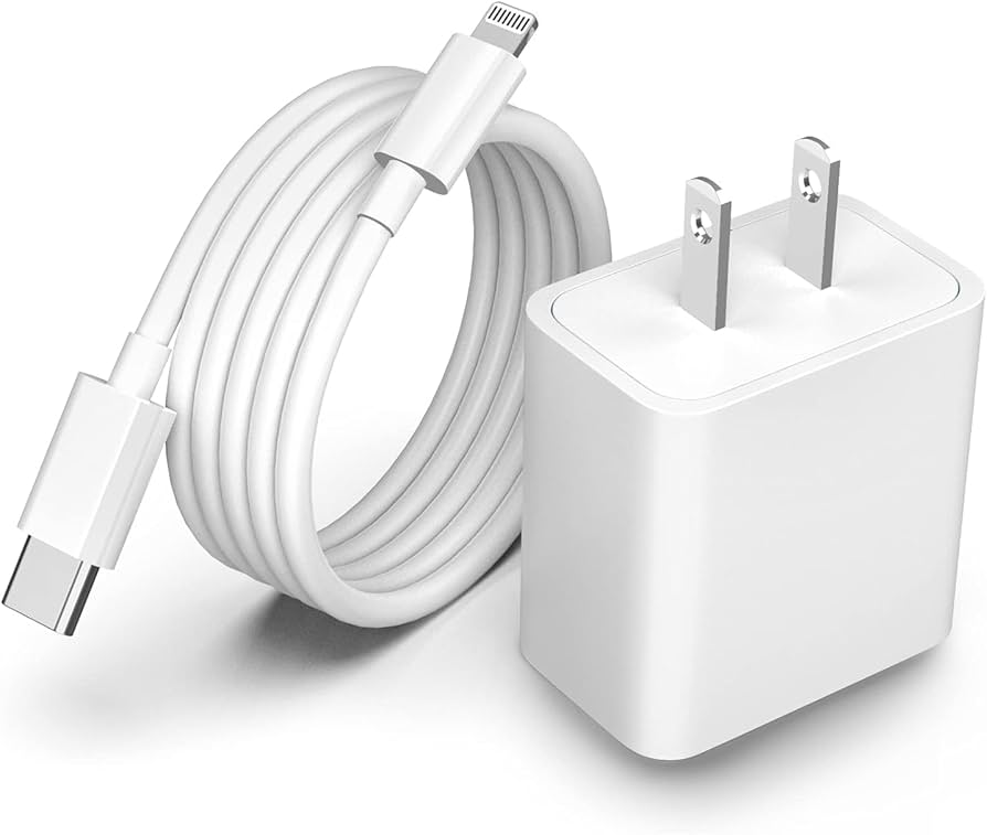 Iphone charger