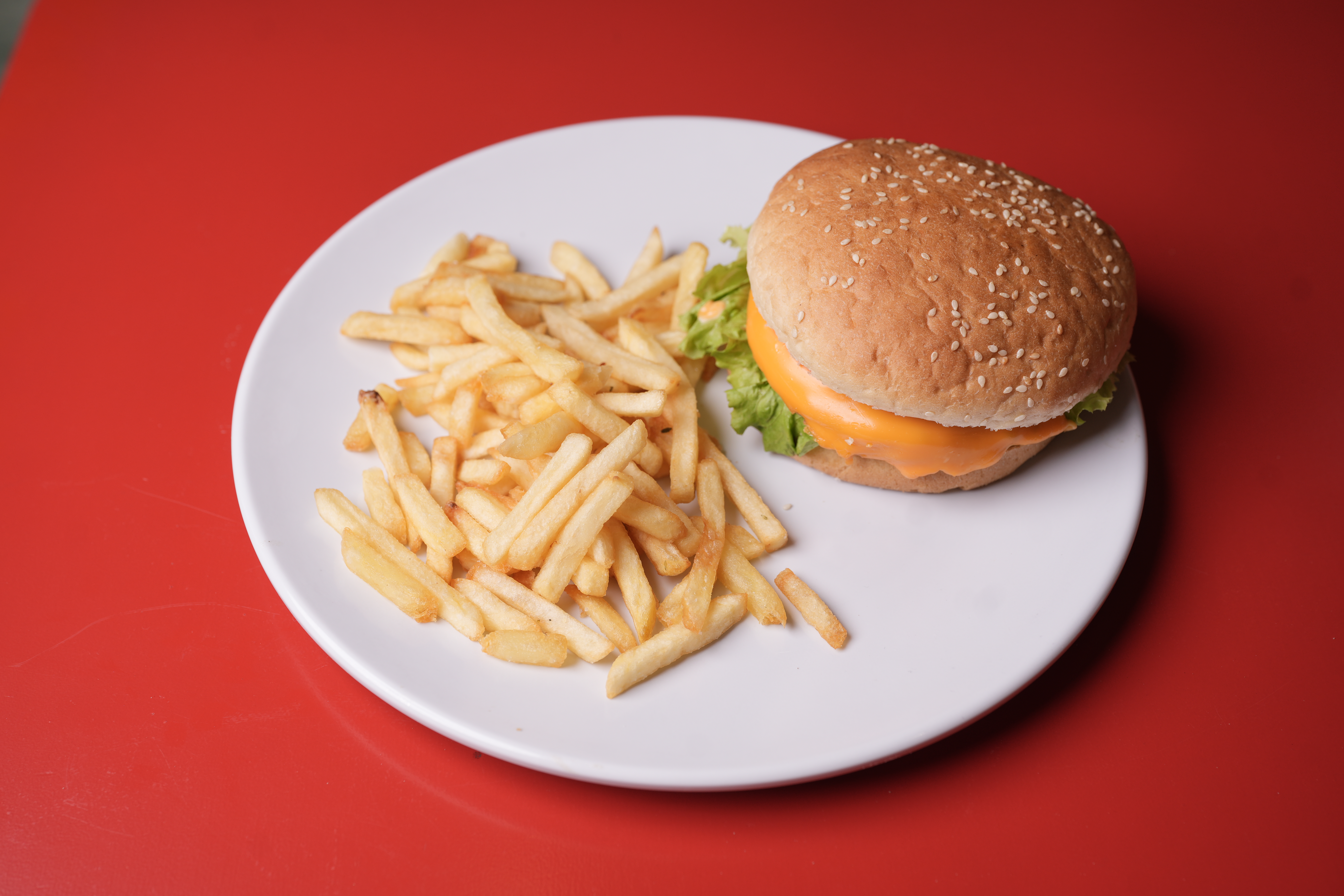  British Burger 1/2