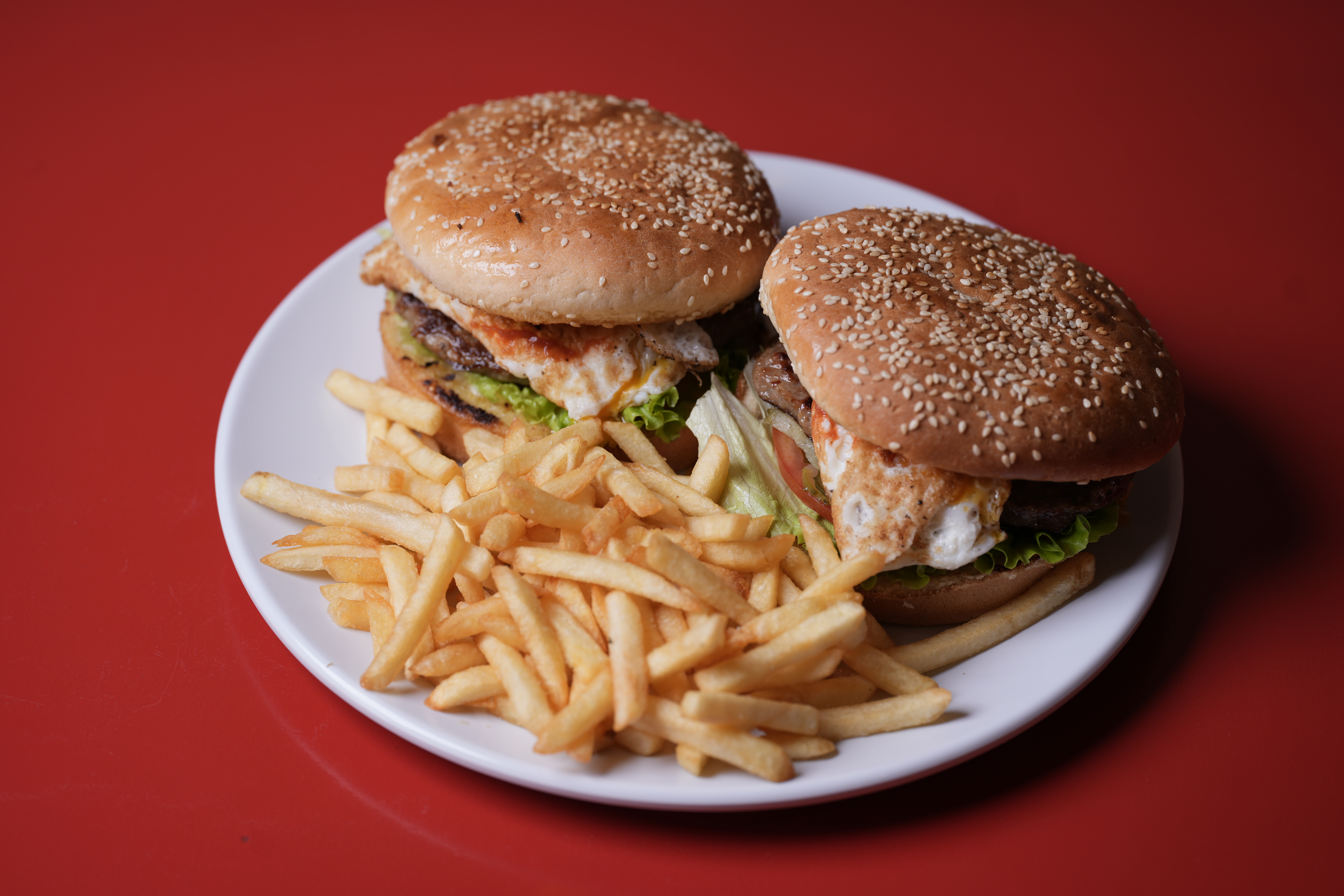 American Burger