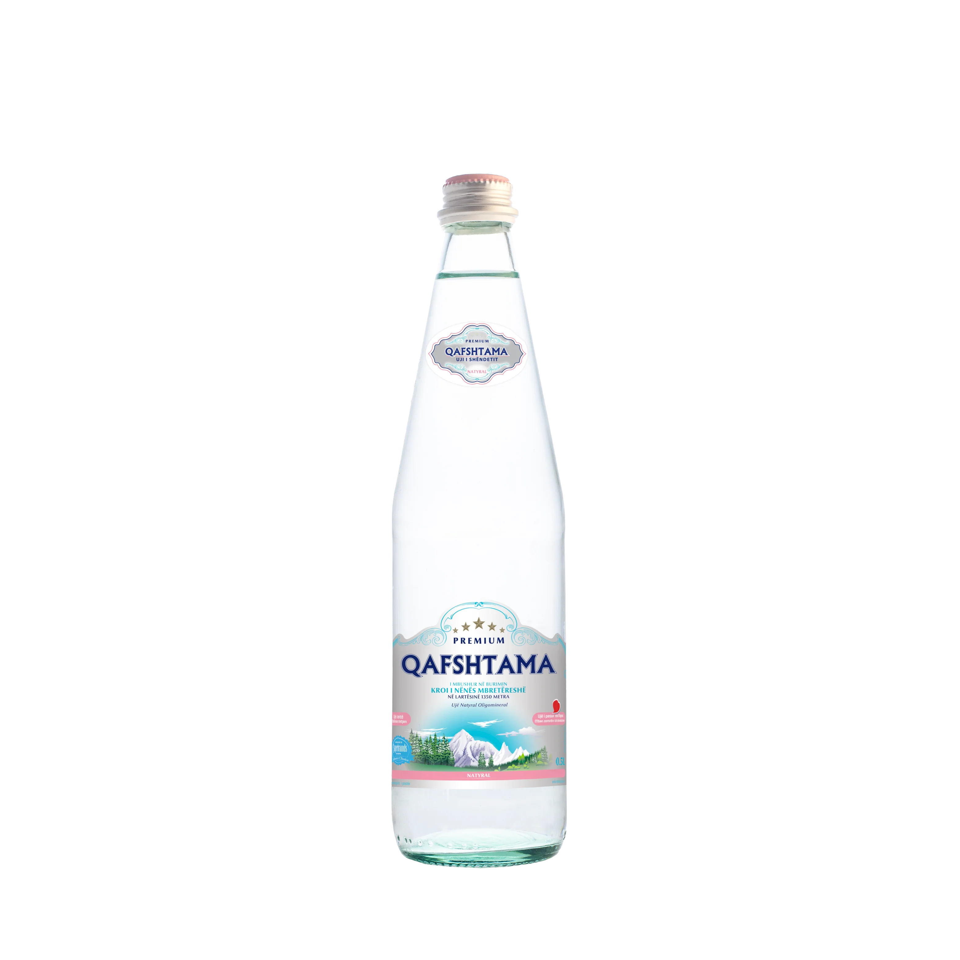 Uje 0.75L