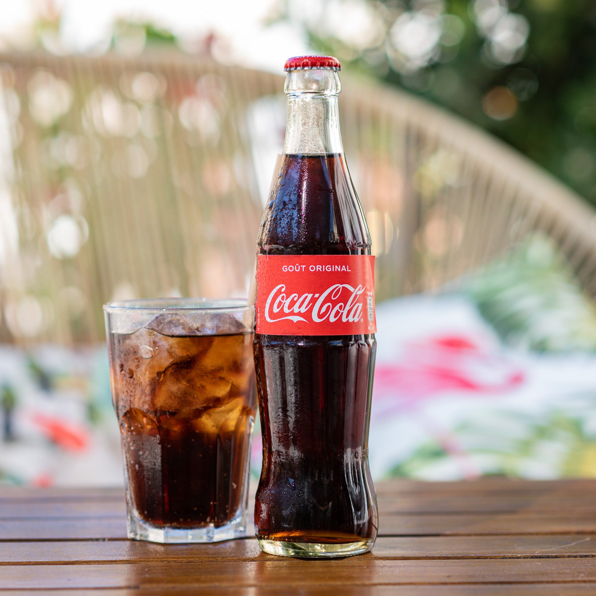 Coca Cola