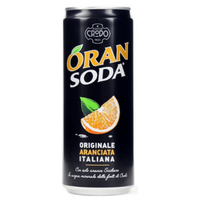 Orange Soda