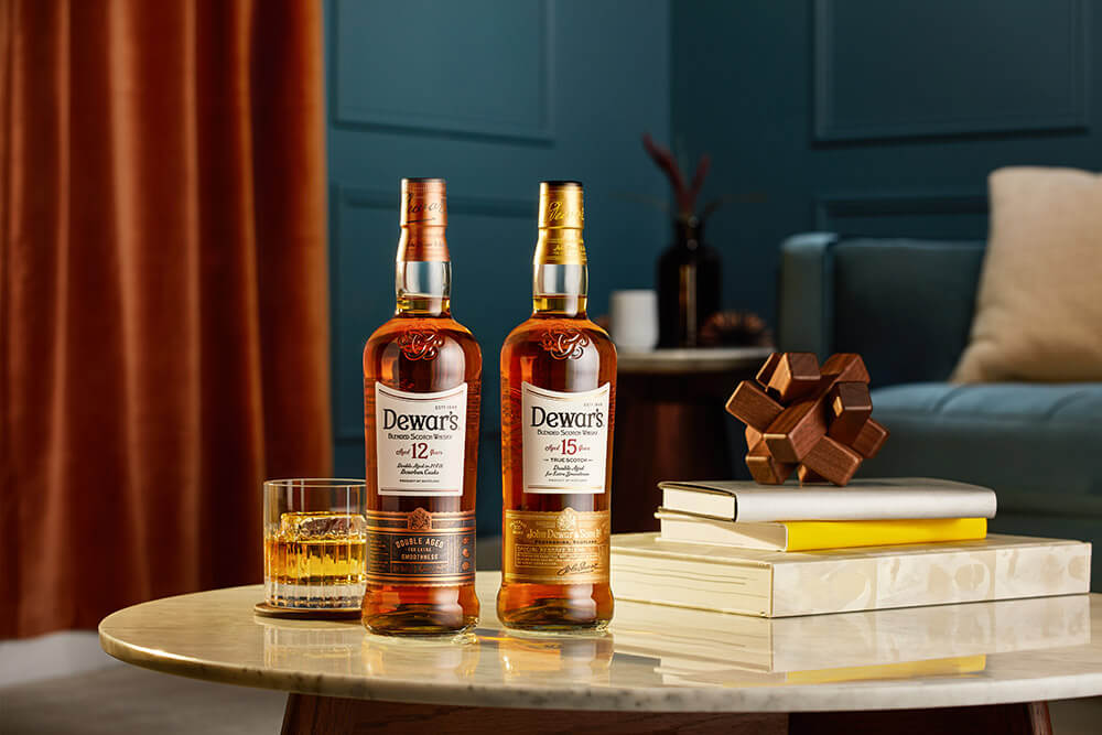Dewars 