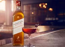 Johnie walker red 