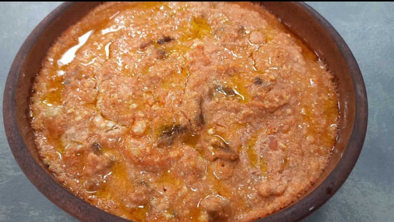 Beef casserole