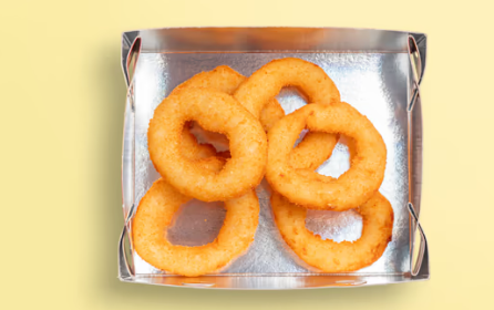 Onion rings