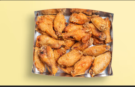 50 Chicken wings