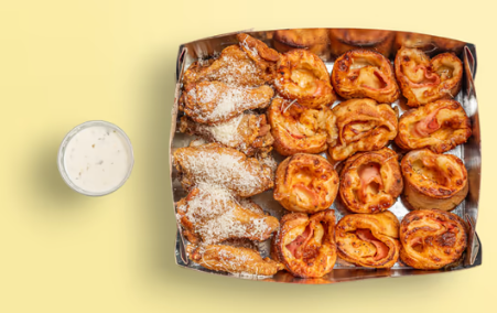 Rolls & Wings