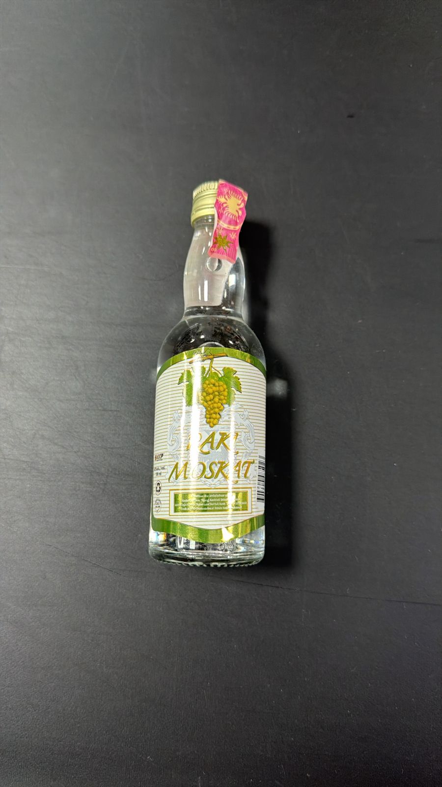 Grape raki 100 ml