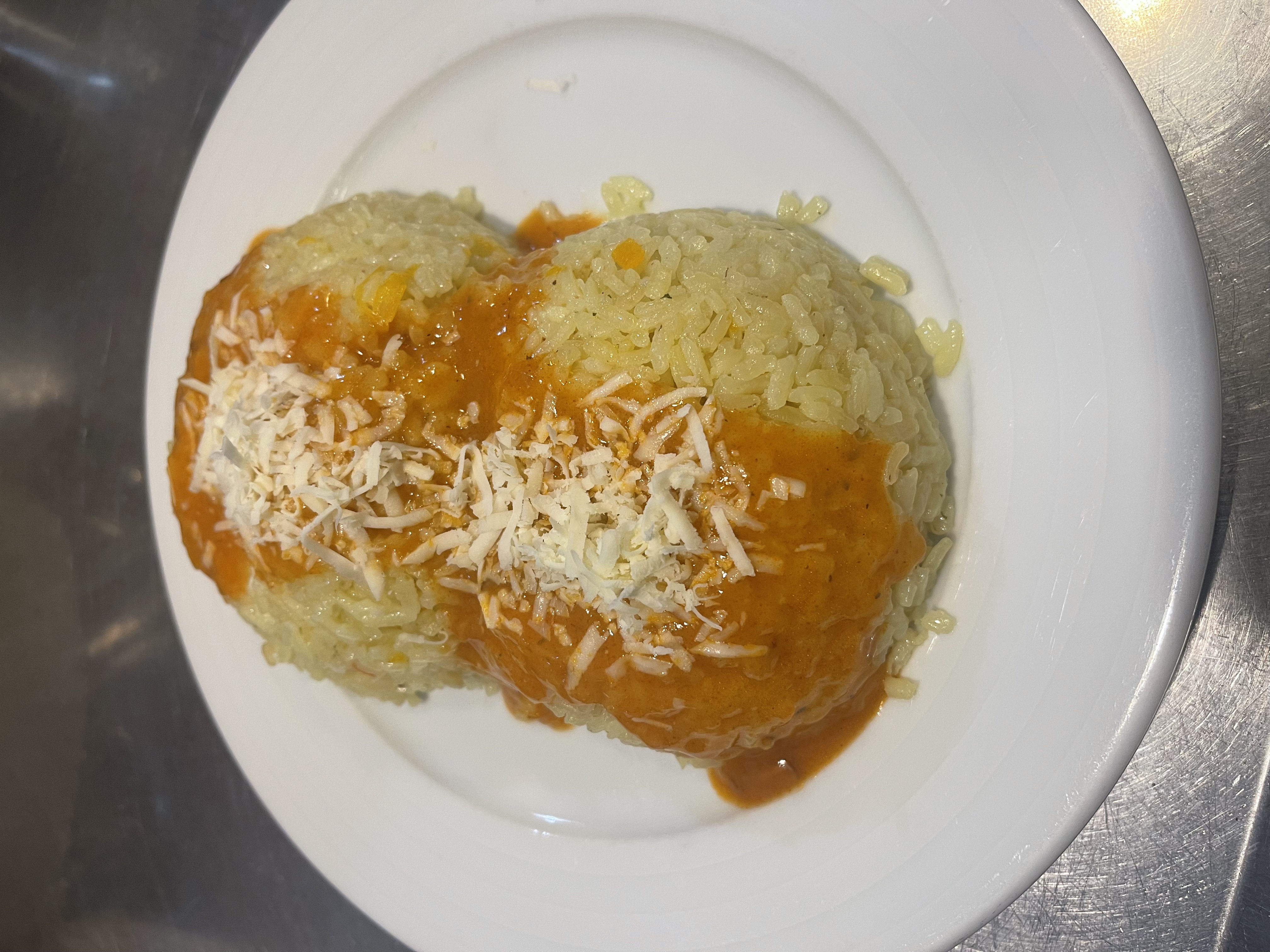 Dopio Pilaf