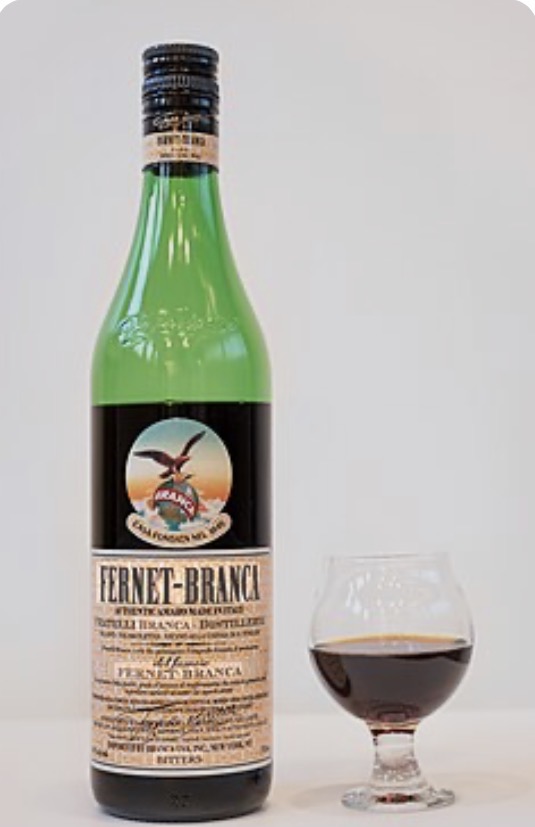 Fernet Branca