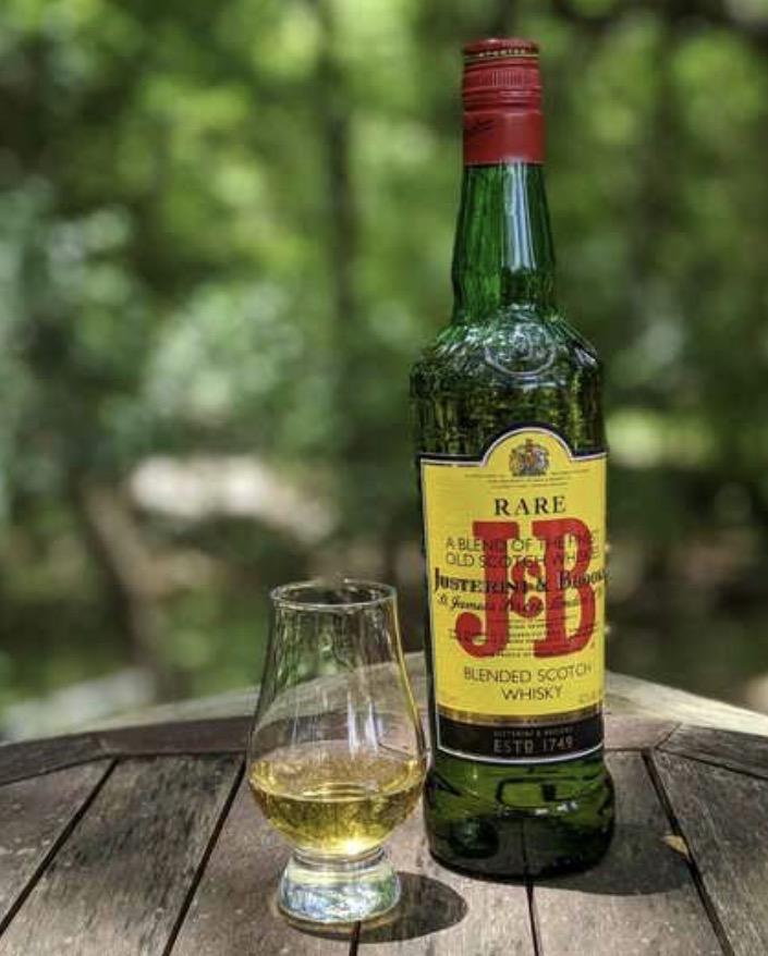 J&B