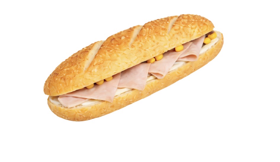 Sandwich proshute pule